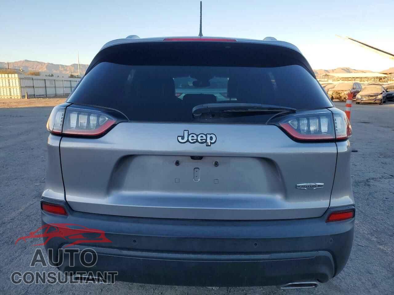 JEEP CHEROKEE 2021 - 1C4PJLMX2MD239391