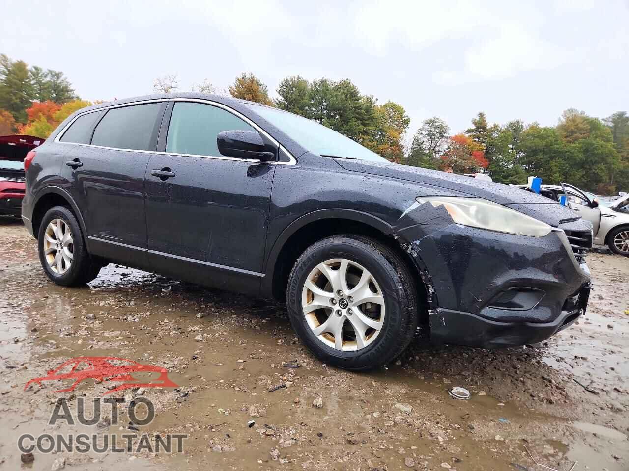 MAZDA CX-9 2014 - JM3TB3CV4E0425462