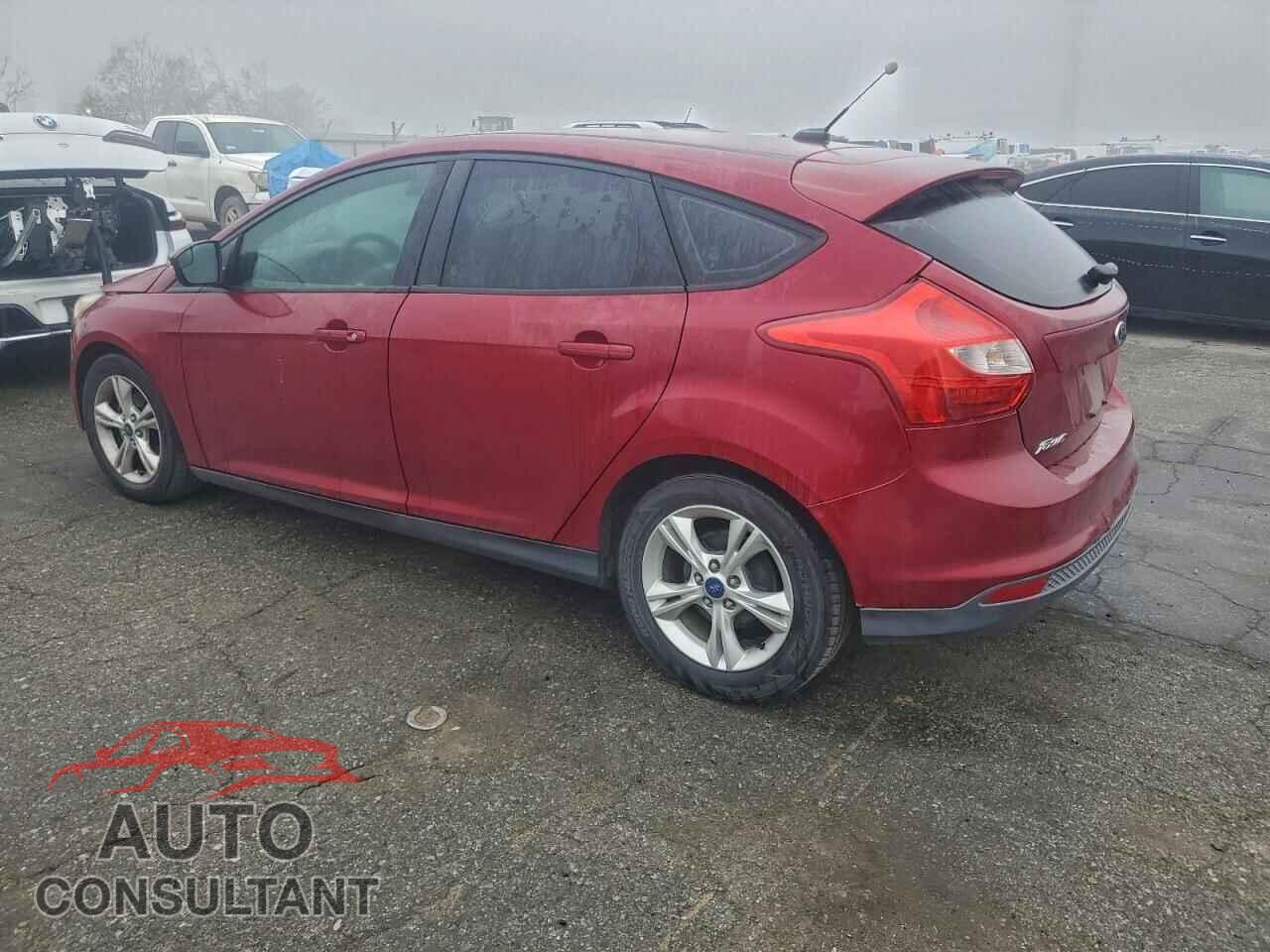 FORD FOCUS 2014 - 1FADP3K26EL144502