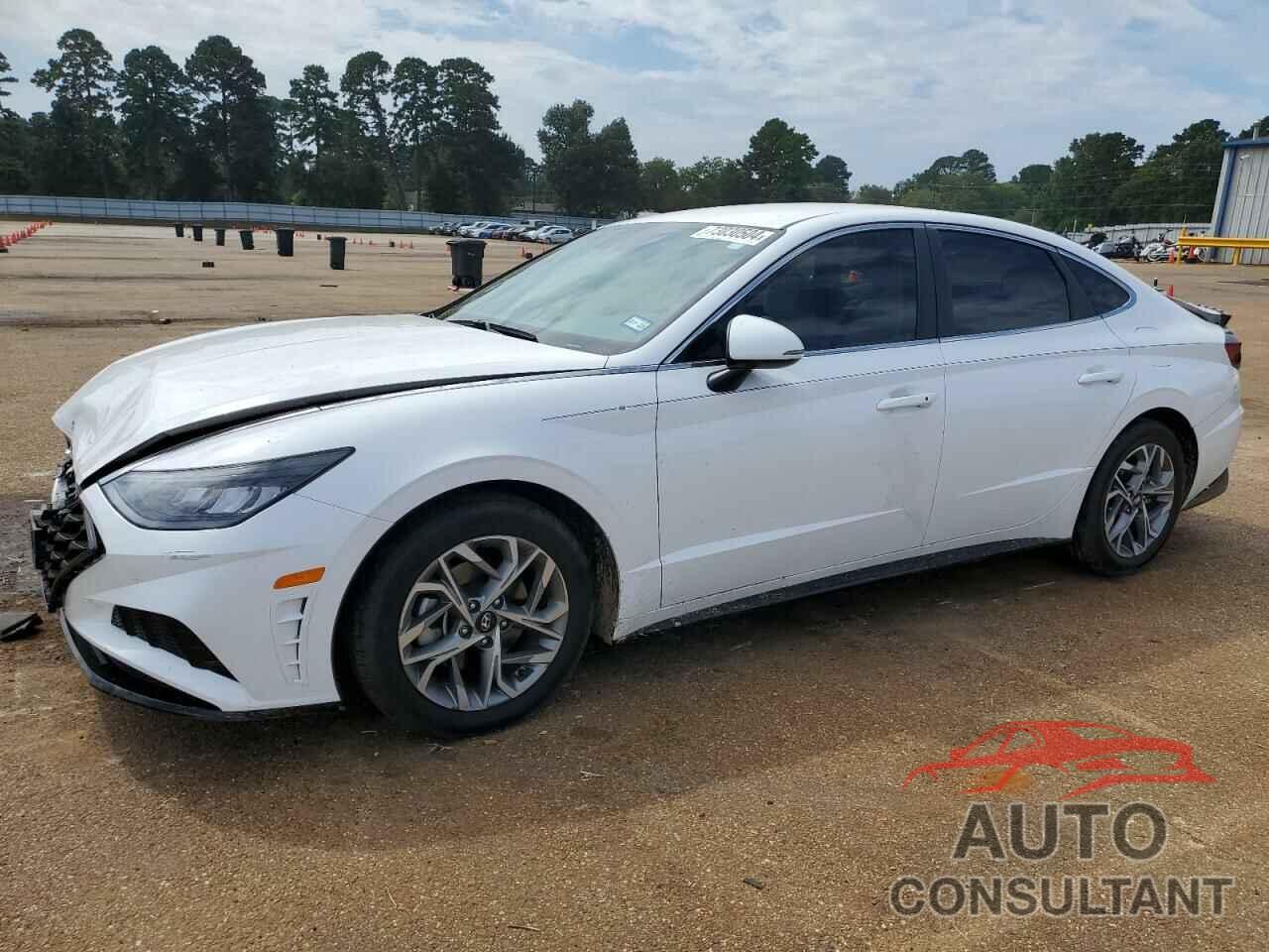 HYUNDAI SONATA 2023 - KMHL64JA7PA282129