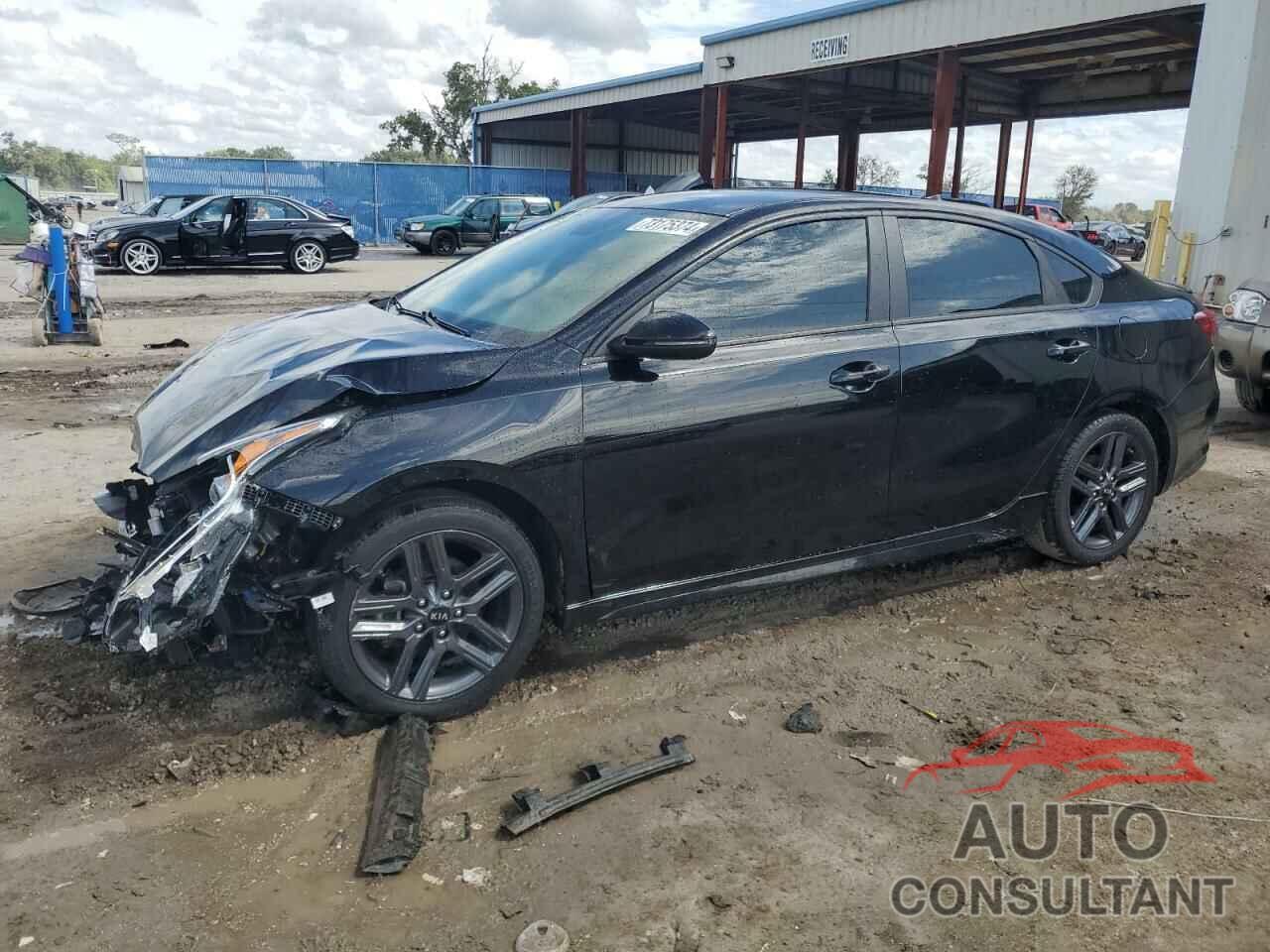 KIA FORTE 2021 - 3KPF34AD8ME290916