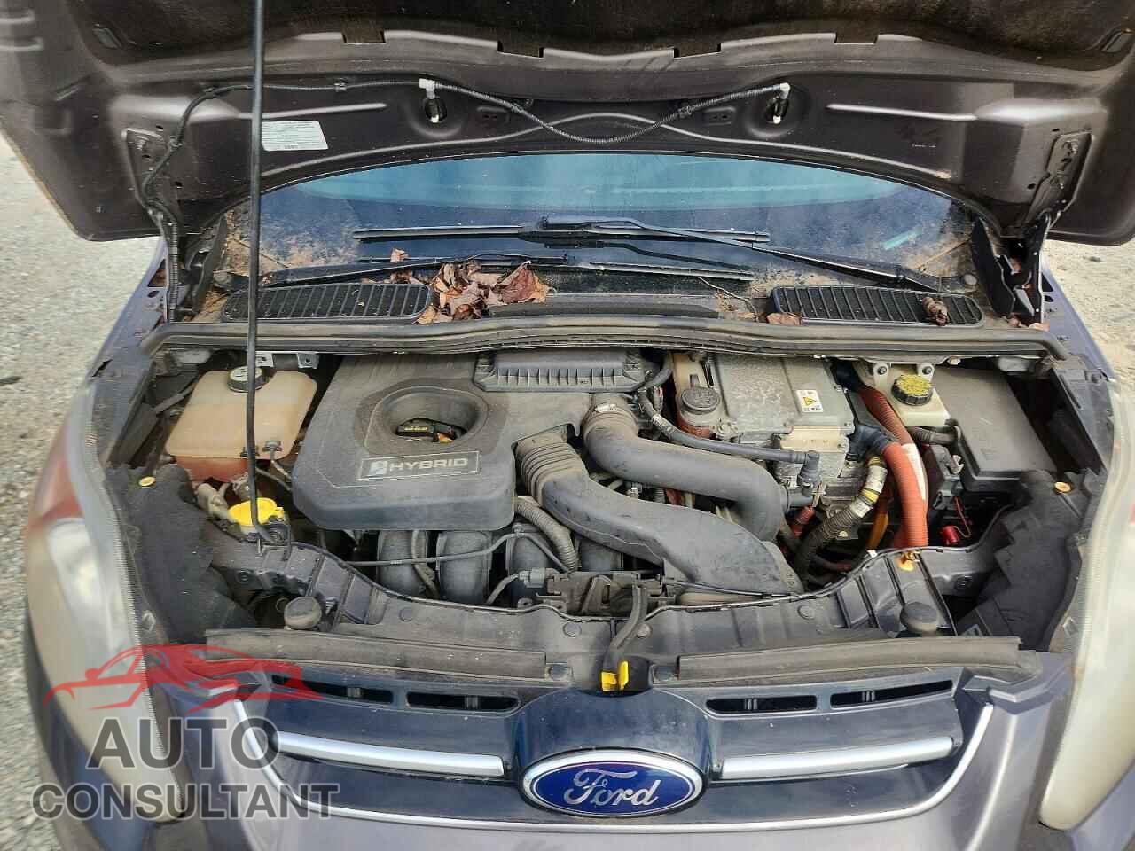 FORD CMAX 2013 - 1FADP5BU0DL511342
