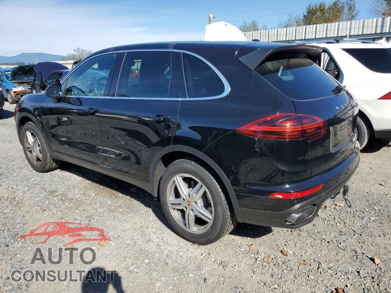 PORSCHE CAYENNE 2016 - WP1AA2A27GKA11989