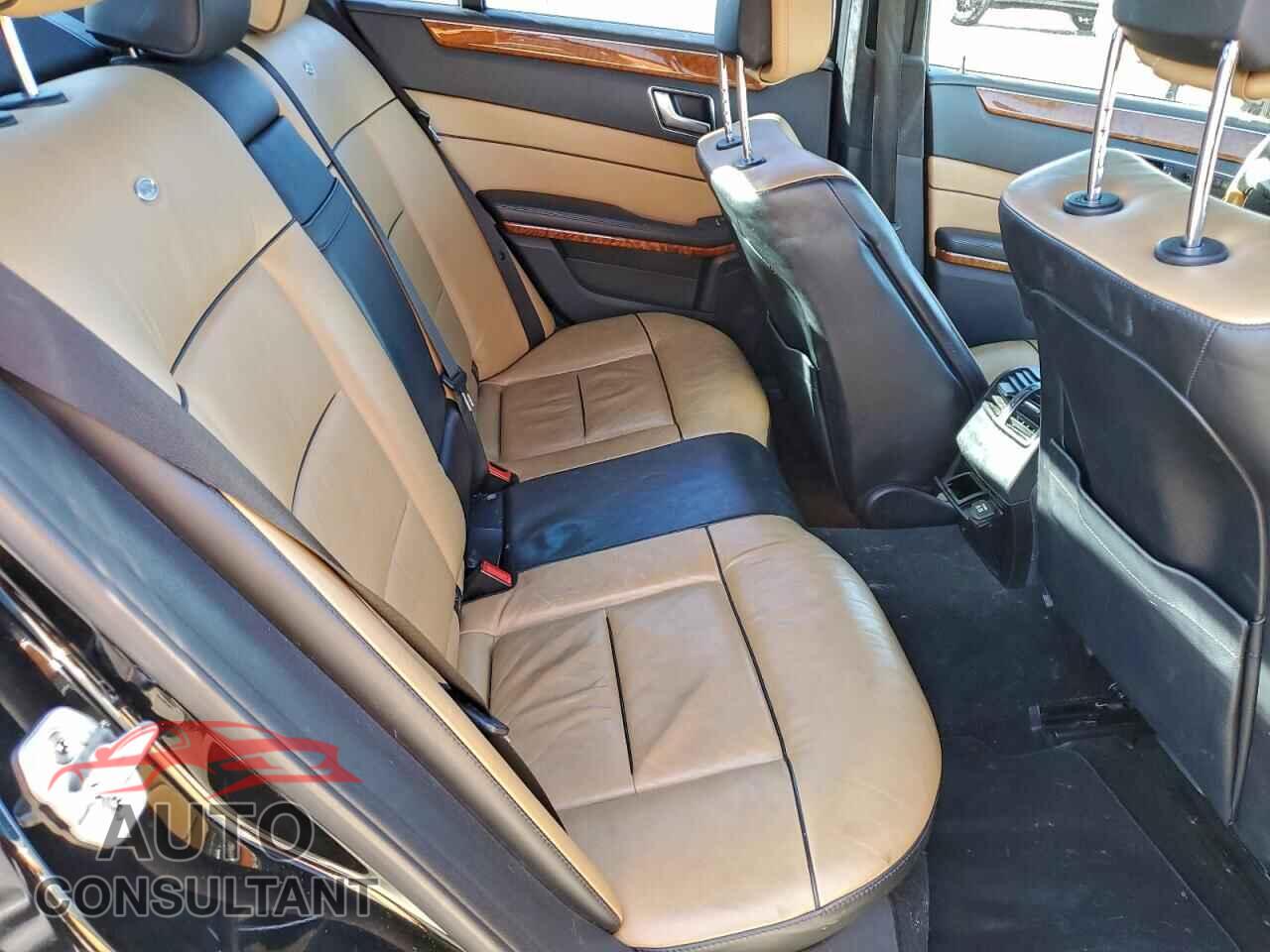 MERCEDES-BENZ E-CLASS 2013 - WDDHF2EB6DA740519