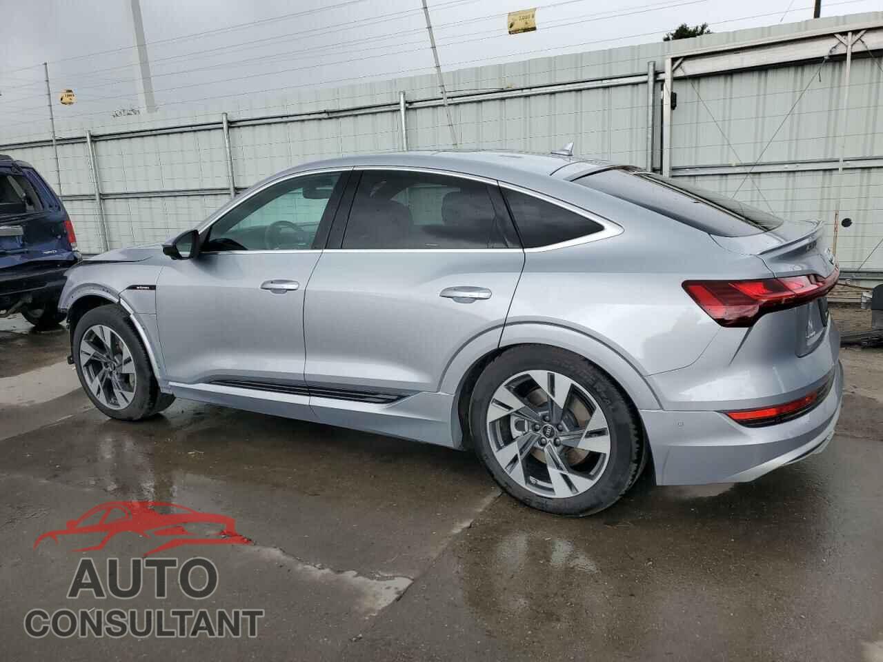 AUDI E-TRON 2023 - WA12AAGE8PB010006