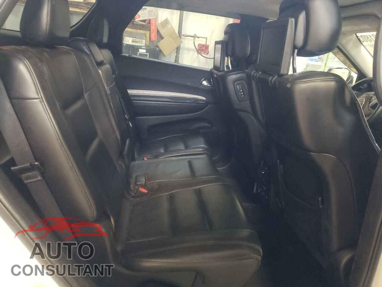 DODGE DURANGO 2017 - 1C4RDJDG7HC783109