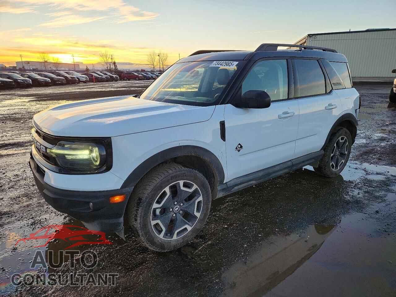 FORD BRONCO 2021 - 3FMCR9C67MRA66456