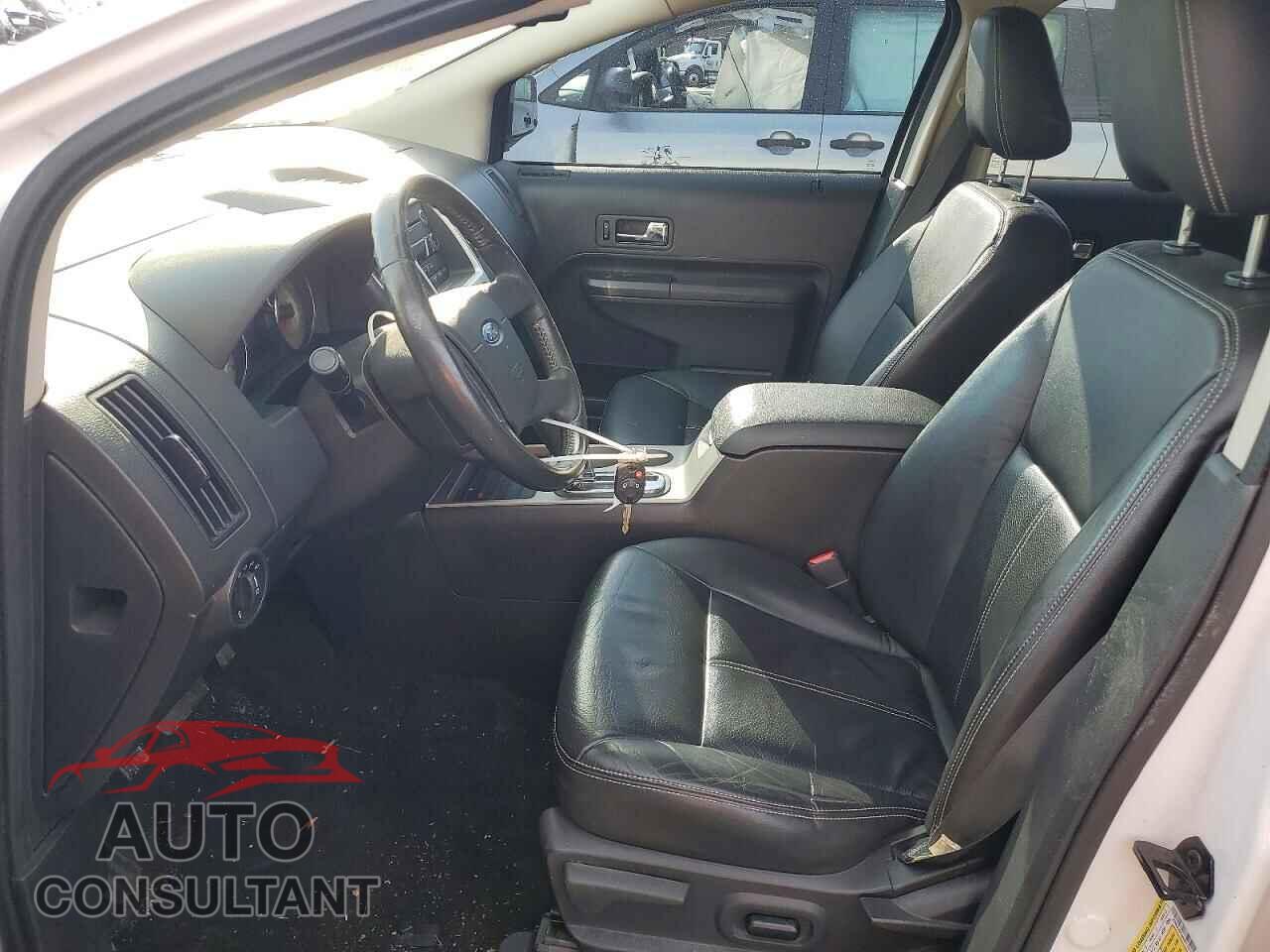 FORD EDGE 2009 - 2FMDK48C09BA77072