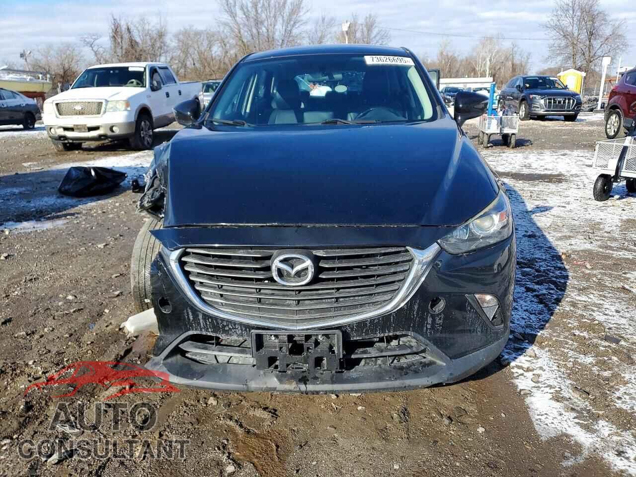 MAZDA CX-3 2016 - JM1DKBC7XG0119801