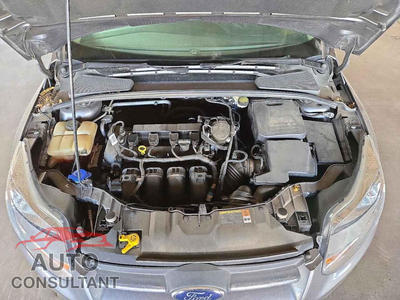 FORD FOCUS 2014 - 1FADP3K27EL254880