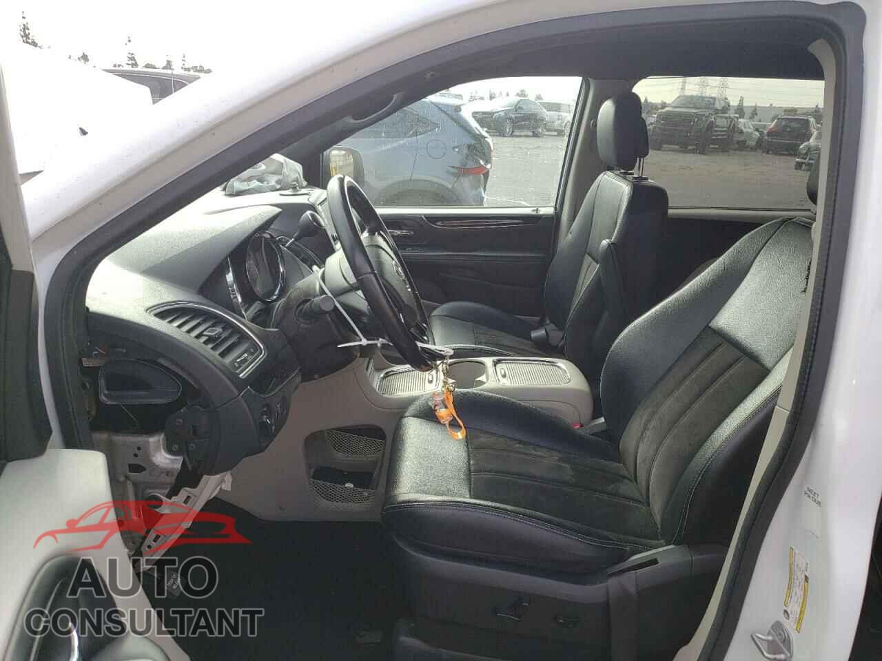 DODGE CARAVAN 2019 - 2C4RDGCG2KR755799