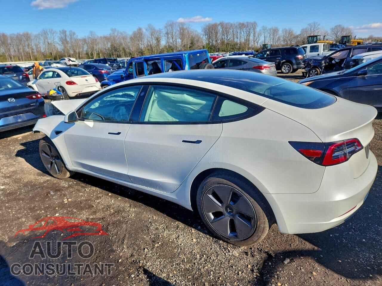 TESLA MODEL 3 2023 - 5YJ3E1EA0PF554107