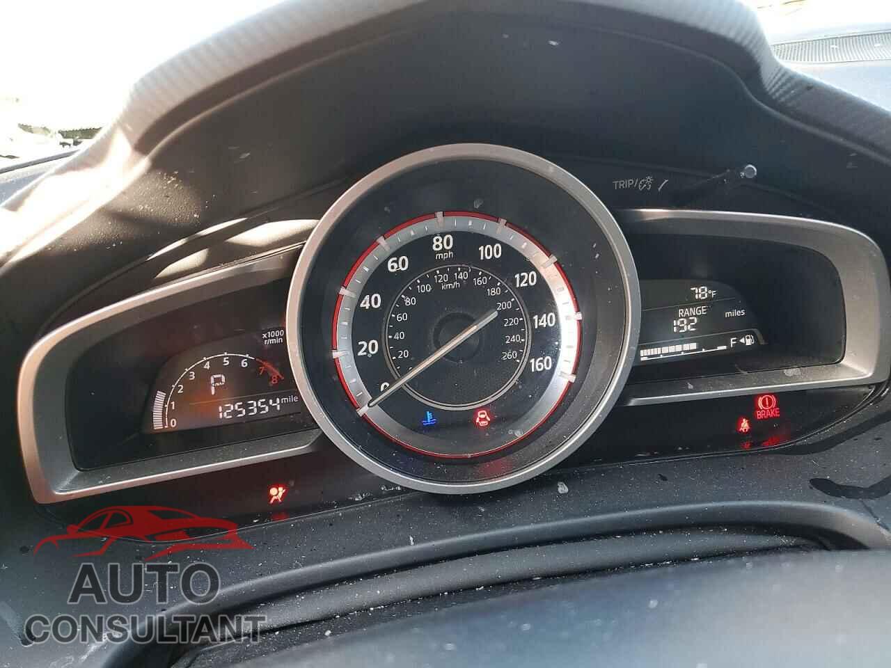 MAZDA 3 2015 - JM1BM1W72F1224428
