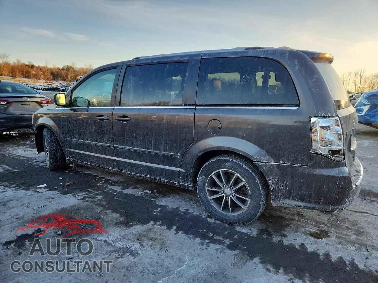 DODGE CARAVAN 2016 - 2C4RDGCG6GR364288