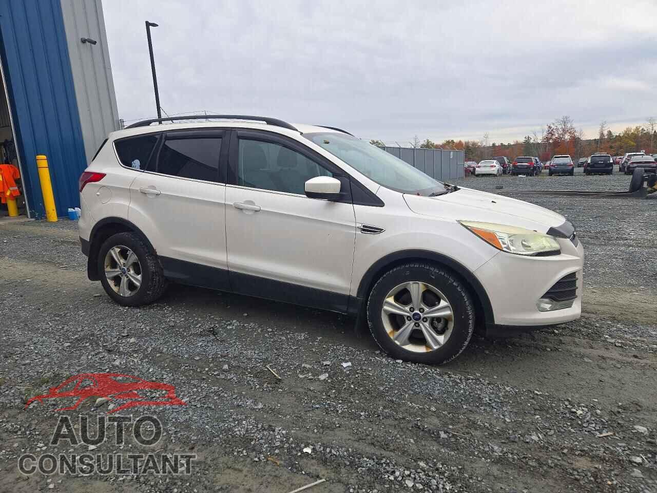 FORD ESCAPE 2014 - 1FMCU9G94EUB10538