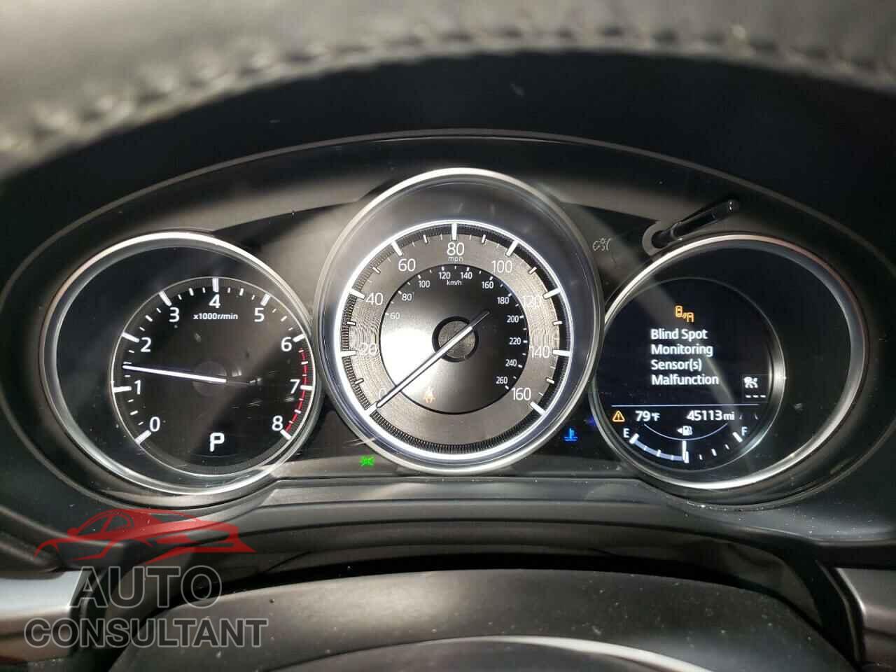 MAZDA CX-5 2019 - JM3KFBCM9K0674787