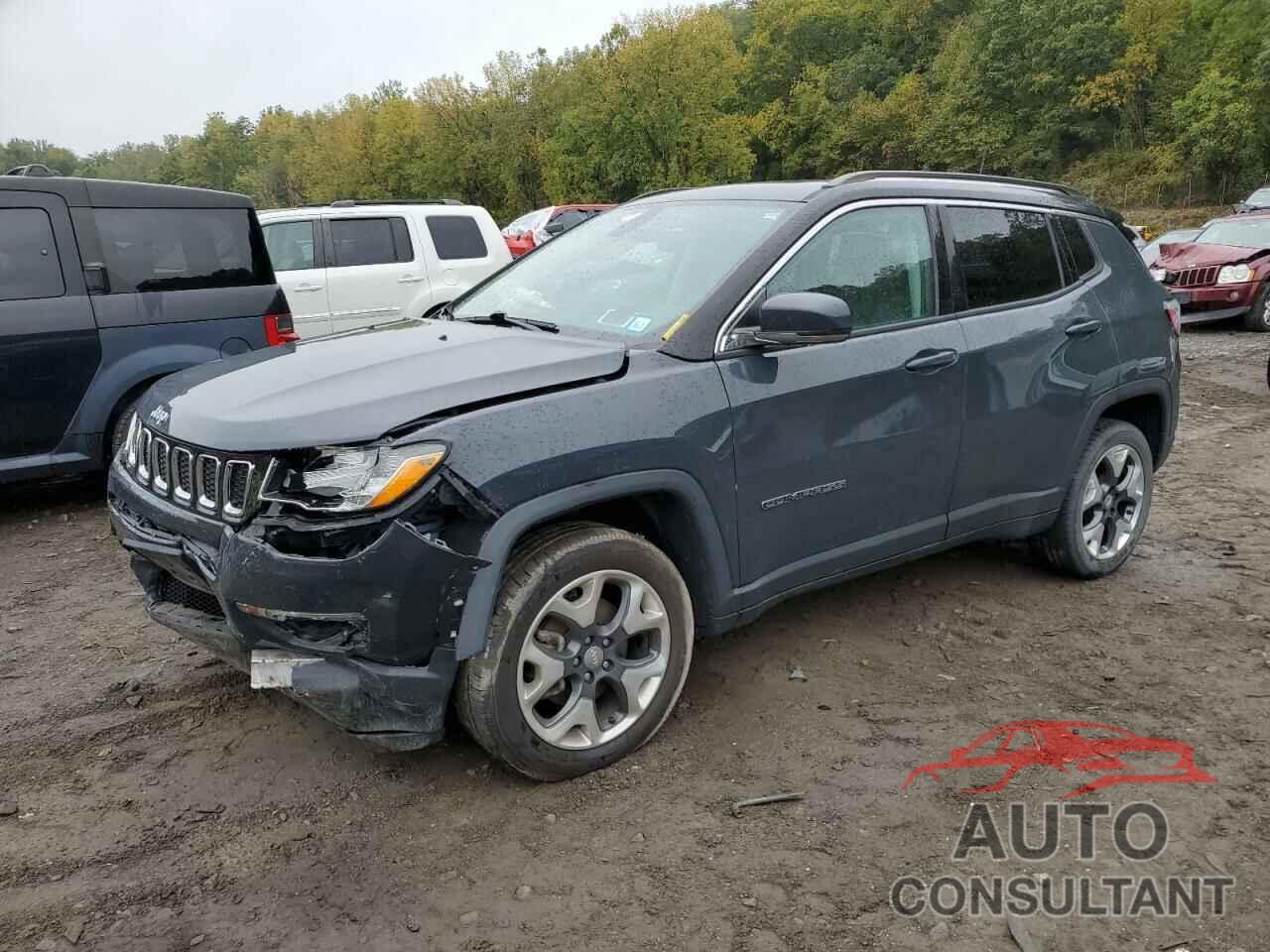 JEEP COMPASS 2018 - 3C4NJDCB4JT436880