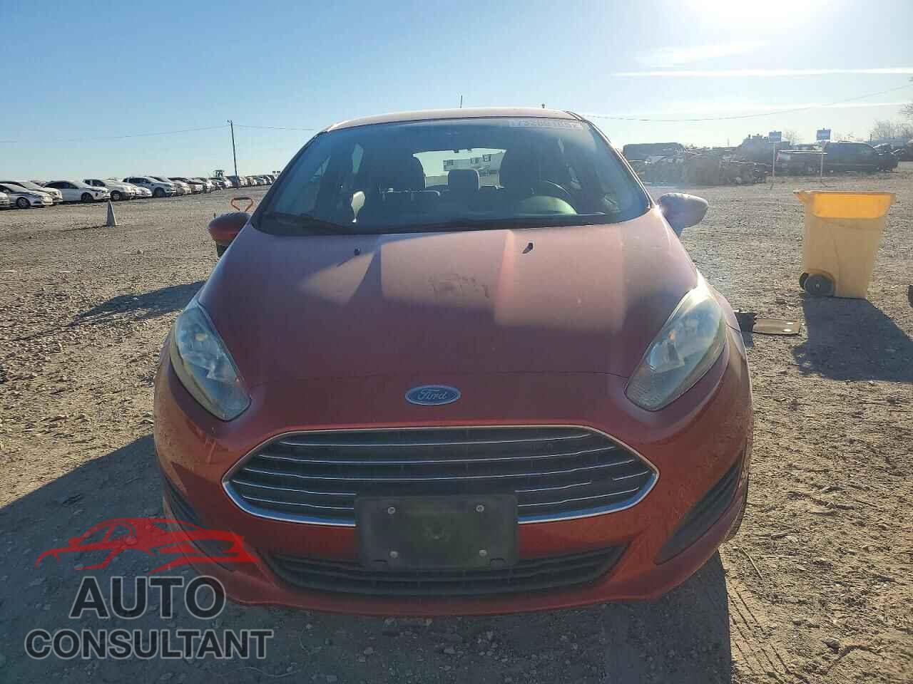 FORD FIESTA 2019 - 3FADP4EJ2KM147027