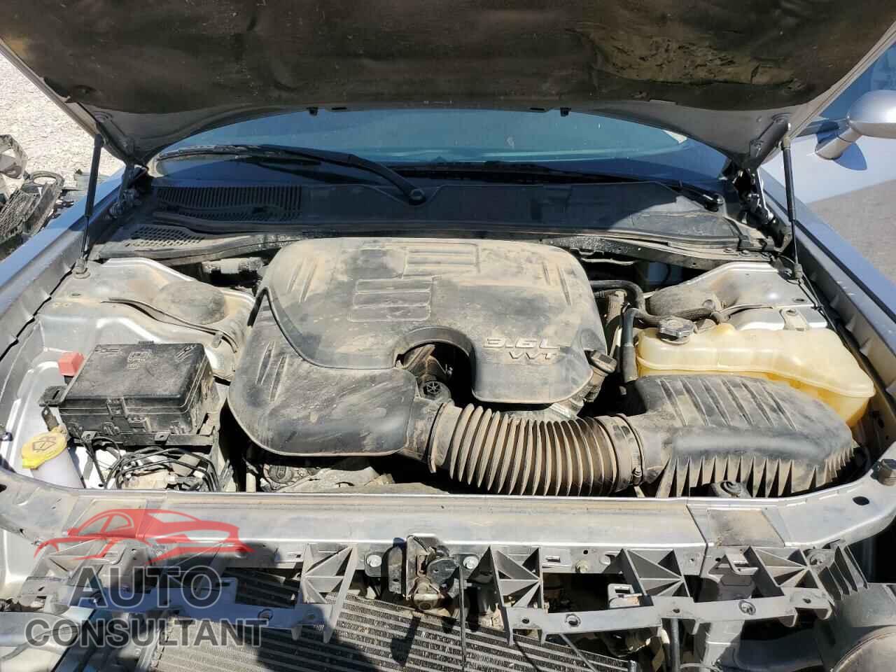 DODGE CHALLENGER 2016 - 2C3CDZAG7GH240254