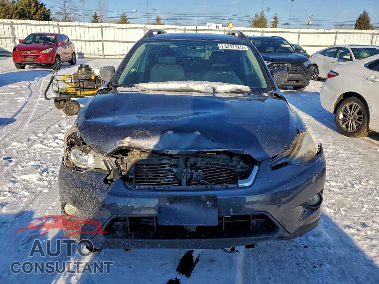 SUBARU XV 2014 - JF2GPAVC8E8313360