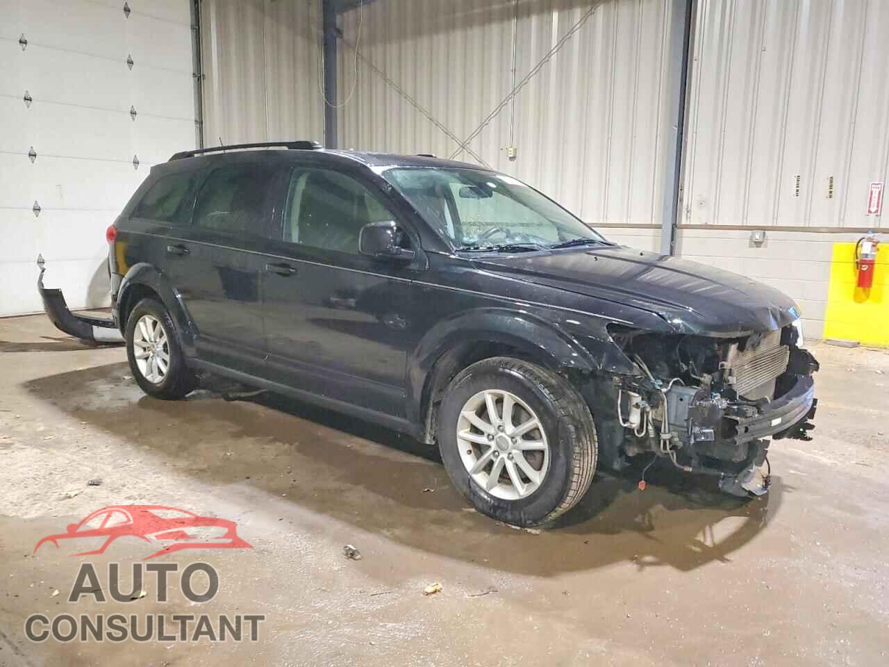 DODGE JOURNEY 2013 - 3C4PDCBBXDT646044