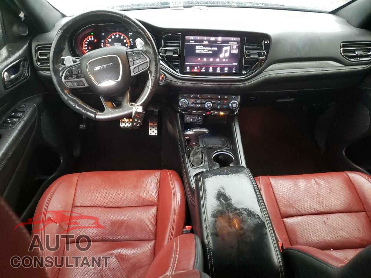 DODGE DURANGO 2022 - 1C4SDJGJ1NC211053