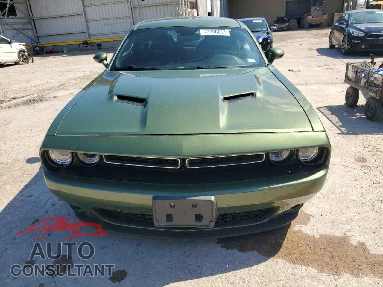 DODGE CHALLENGER 2019 - 2C3CDZAG0KH565403
