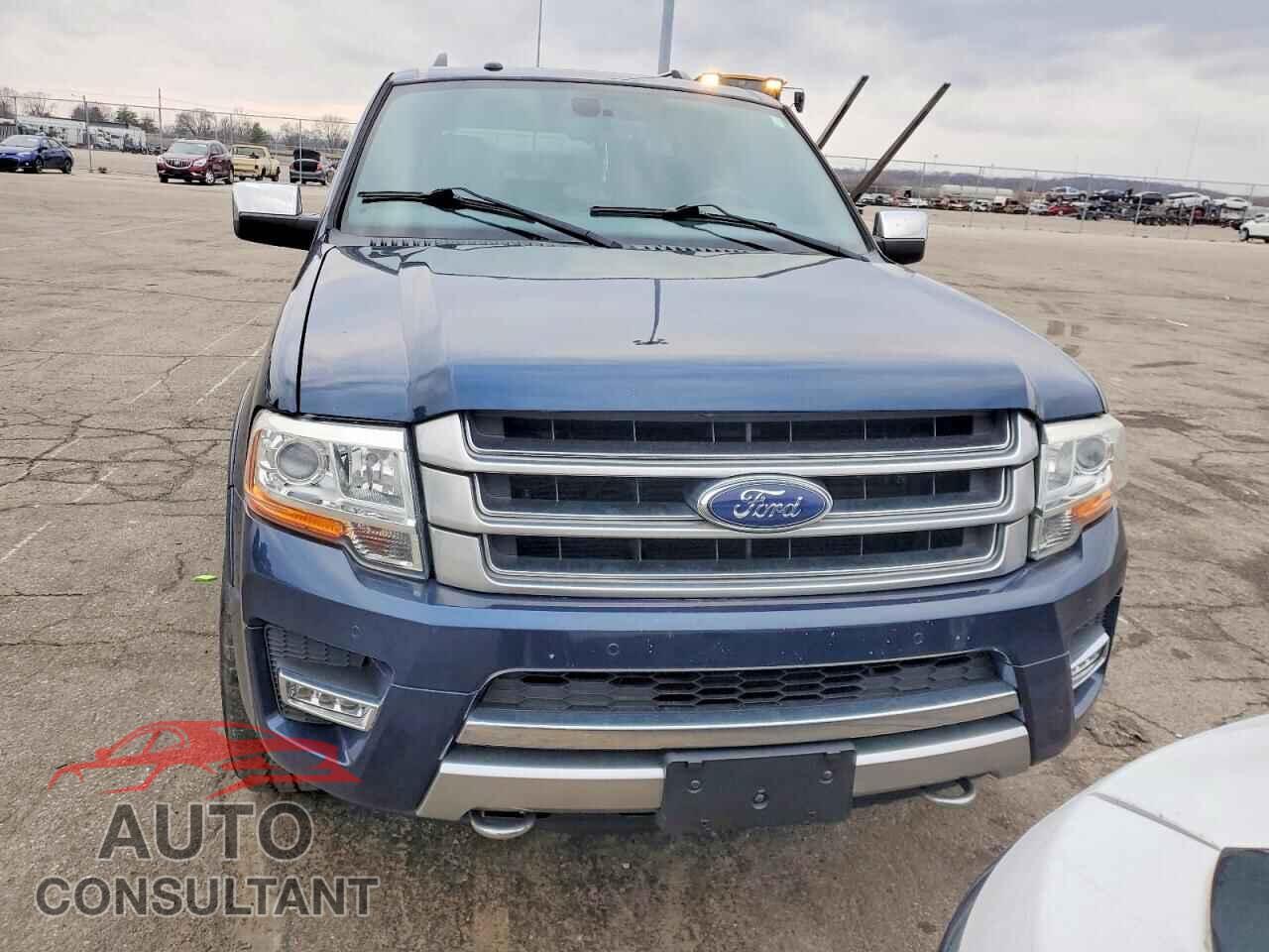 FORD EXPEDITION 2017 - 1FMJK1MT2HEA34573