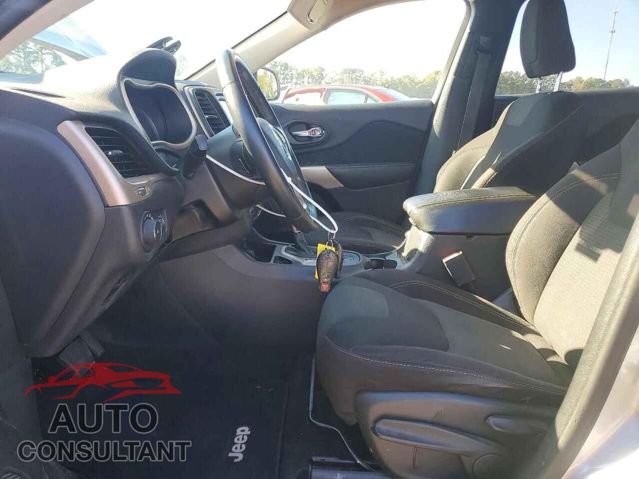 JEEP CHEROKEE 2017 - 1C4PJLCB4HW653000