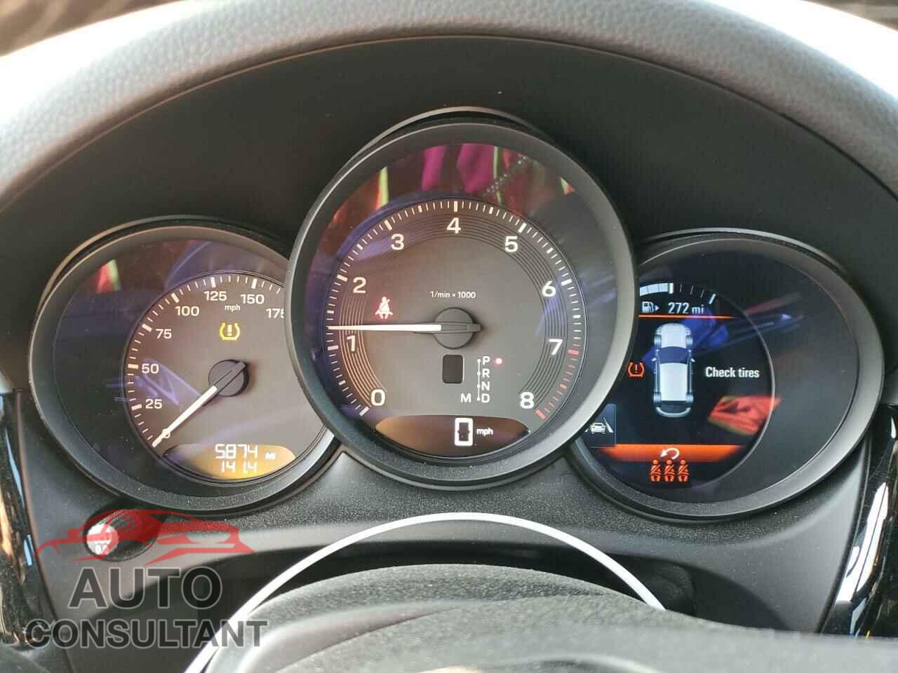 PORSCHE MACAN BASE 2023 - WP1AA2A55PLB11268