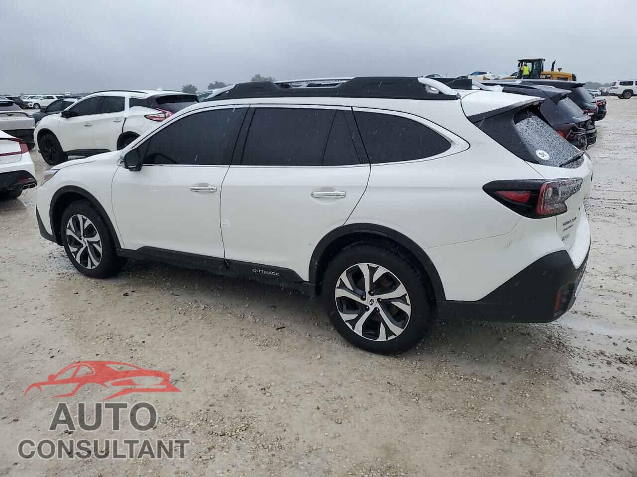 SUBARU OUTBACK 2022 - 4S4BTAPC6N3282913