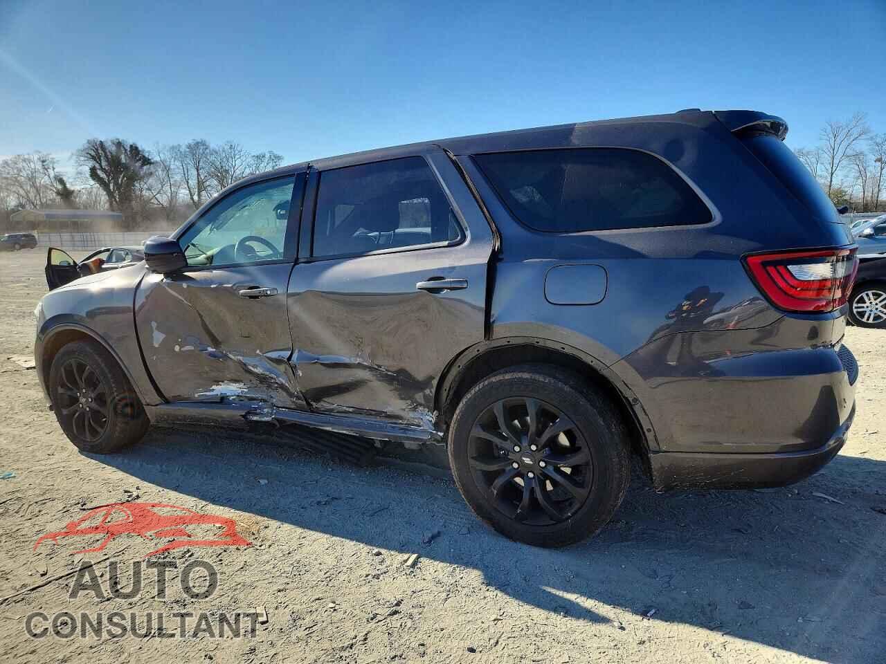 DODGE DURANGO 2019 - 1C4RDJAG6KC755569