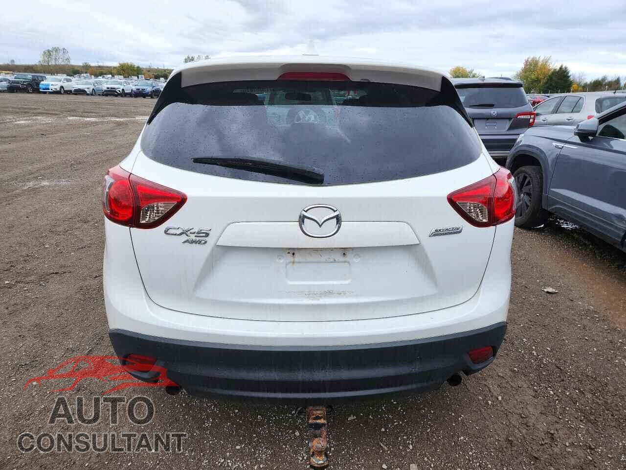 MAZDA CX-5 2013 - JM3KE4BE9D0144878