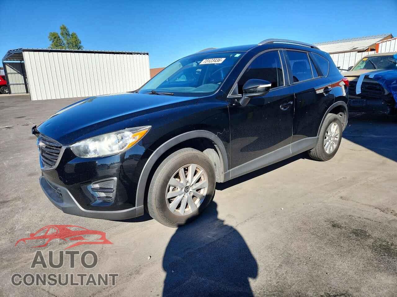 MAZDA CX-5 2016 - JM3KE2BY6G0786705