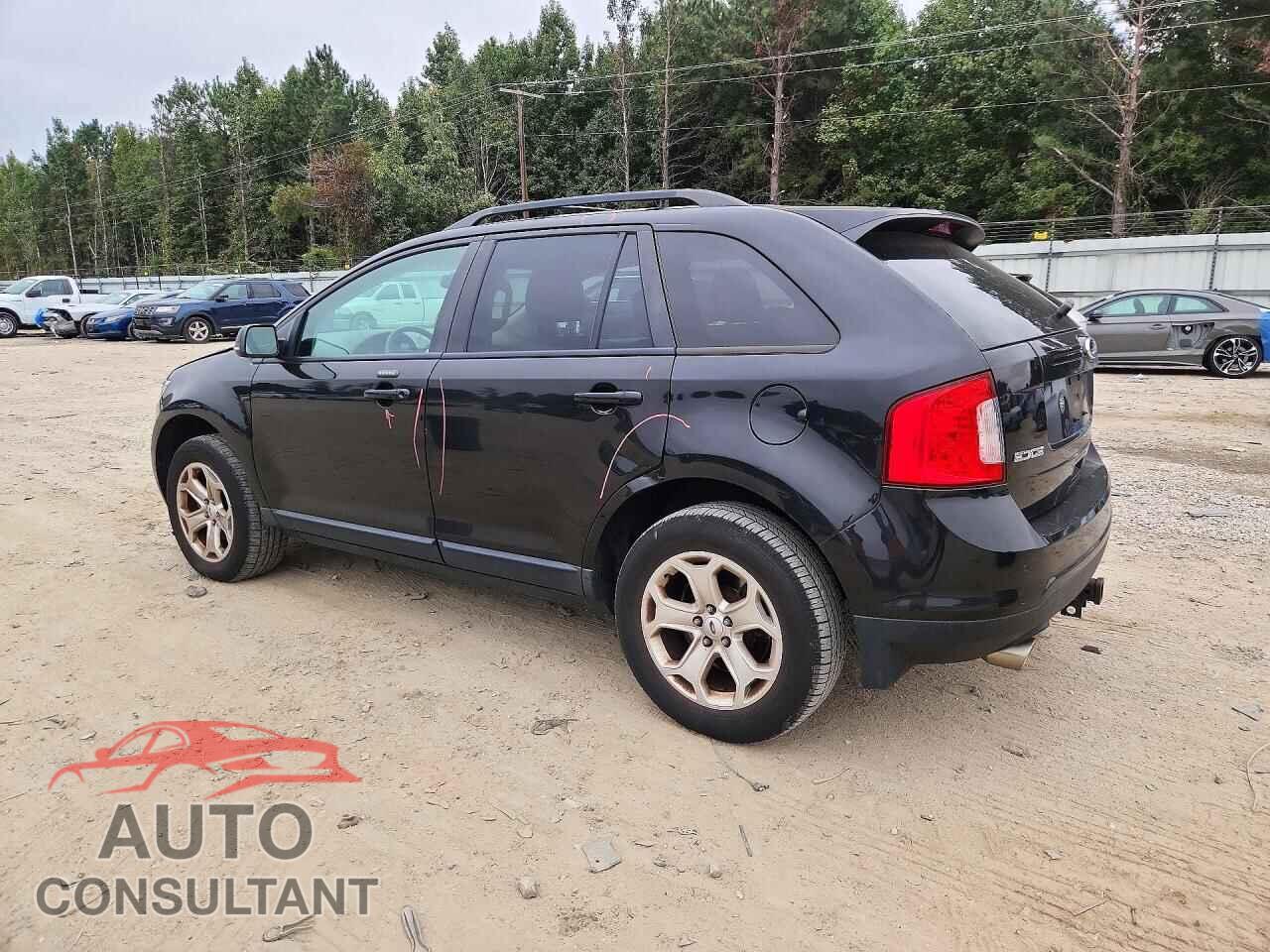 FORD EDGE 2014 - 2FMDK3JC2EBA77721