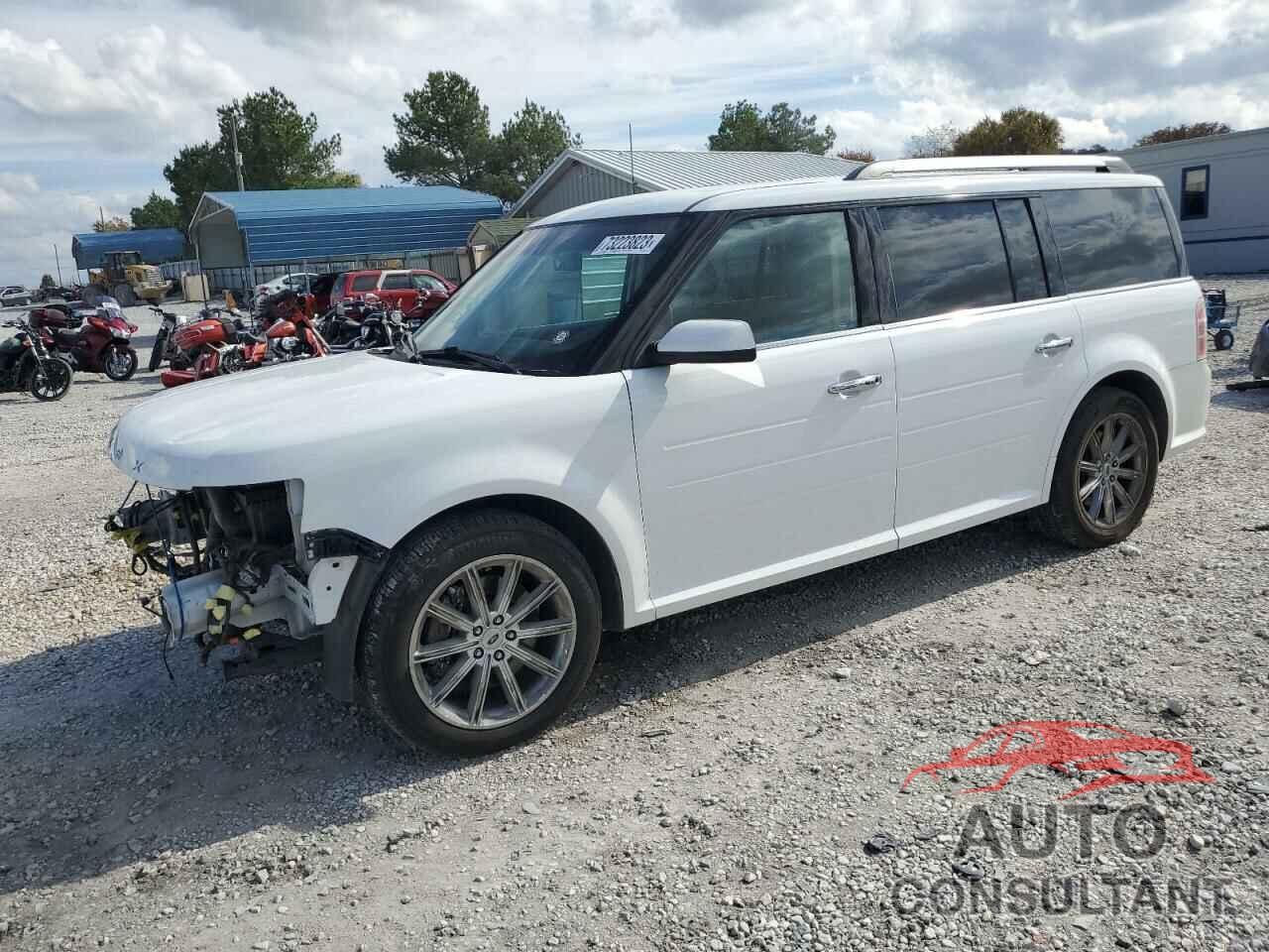 FORD FLEX 2016 - 2FMHK6D89GBA02107