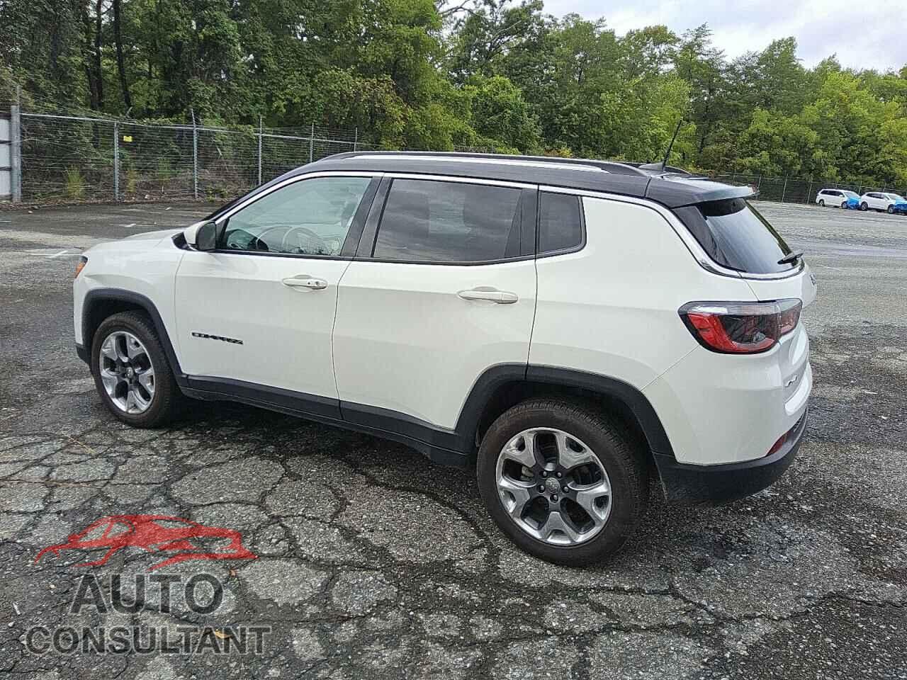 JEEP COMPASS 2021 - 3C4NJDCB0MT569236