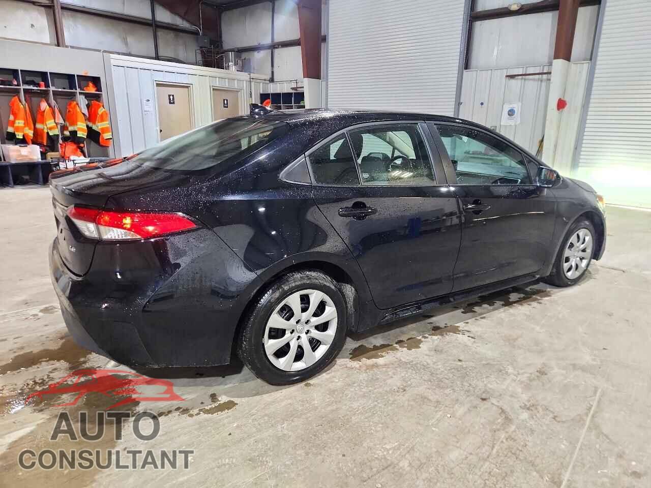 TOYOTA COROLLA 2025 - 5YFB4MDE1SP250513