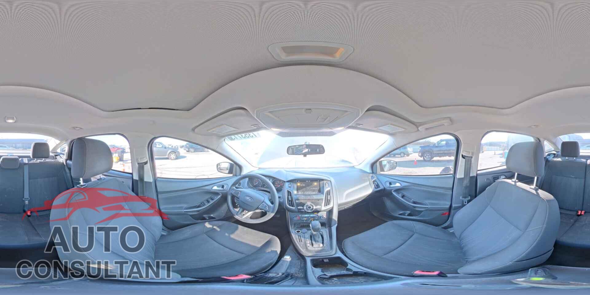 FORD FOCUS 2017 - 1FADP3H2XHL241732