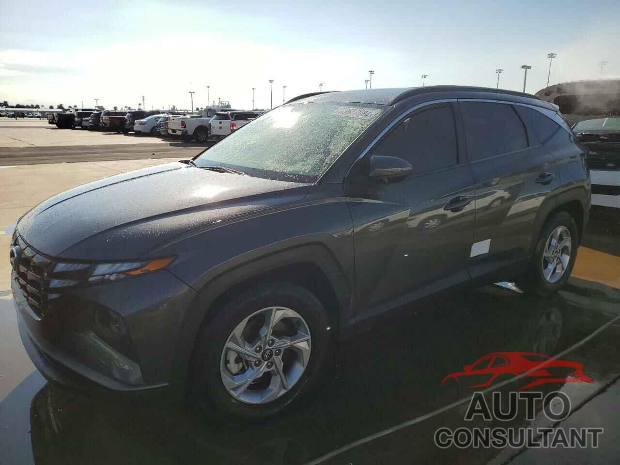 HYUNDAI TUCSON 2022 - 5NMJB3AE1NH002261