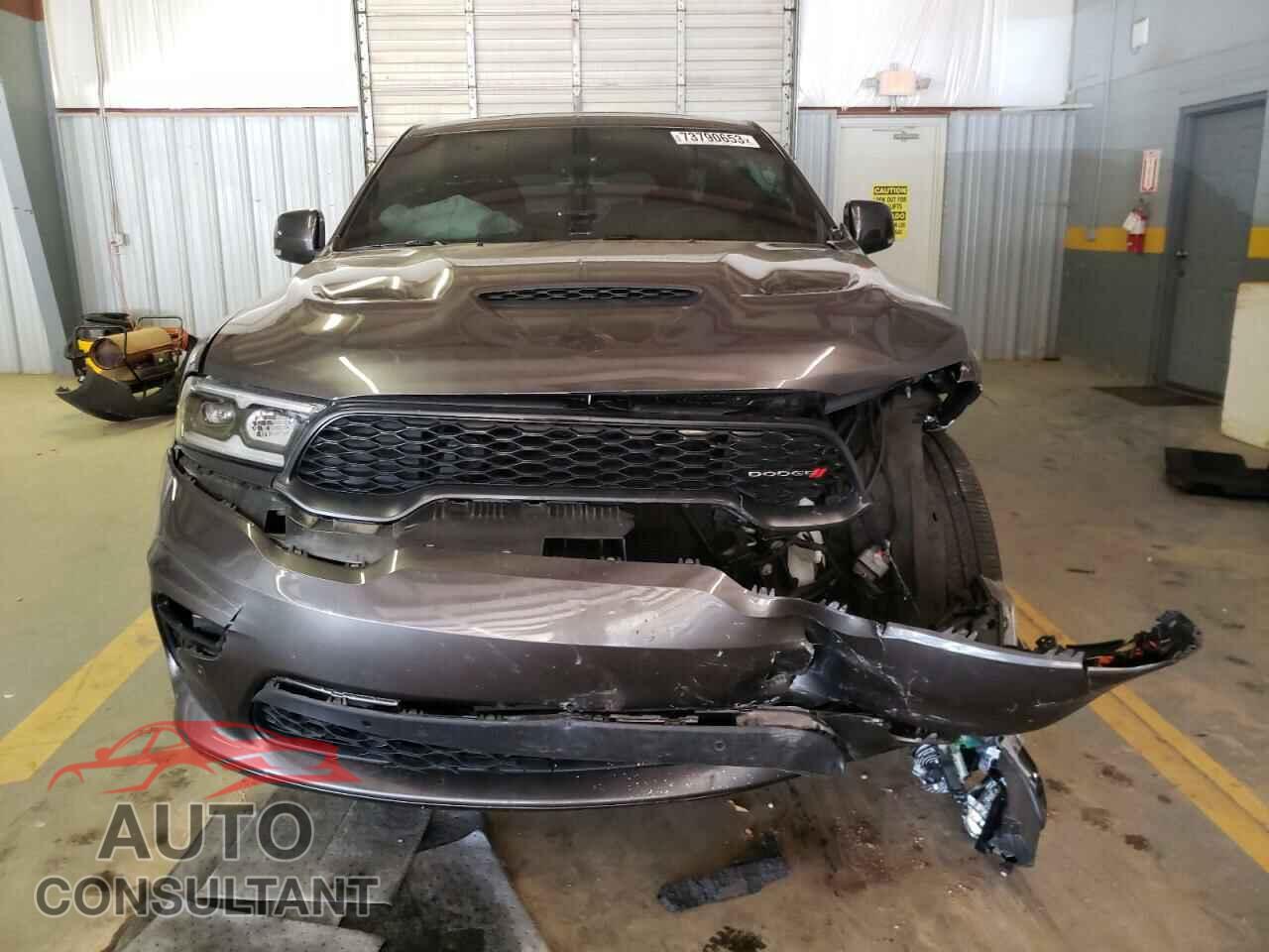 DODGE DURANGO 2021 - 1C4SDJCT3MC847642