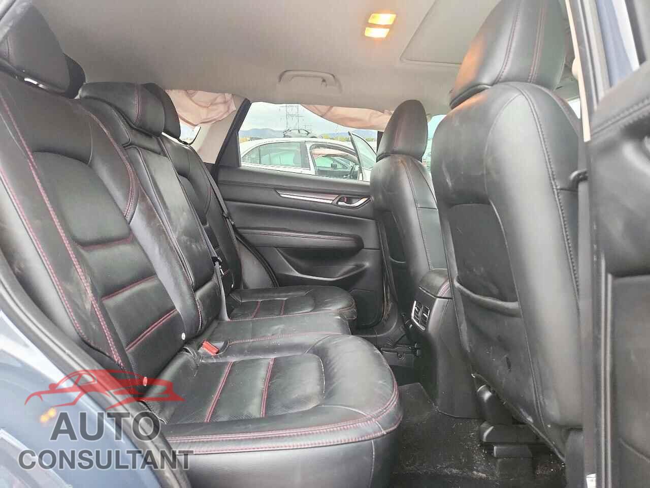 MAZDA CX-5 2022 - JM3KFBCM2N1573007