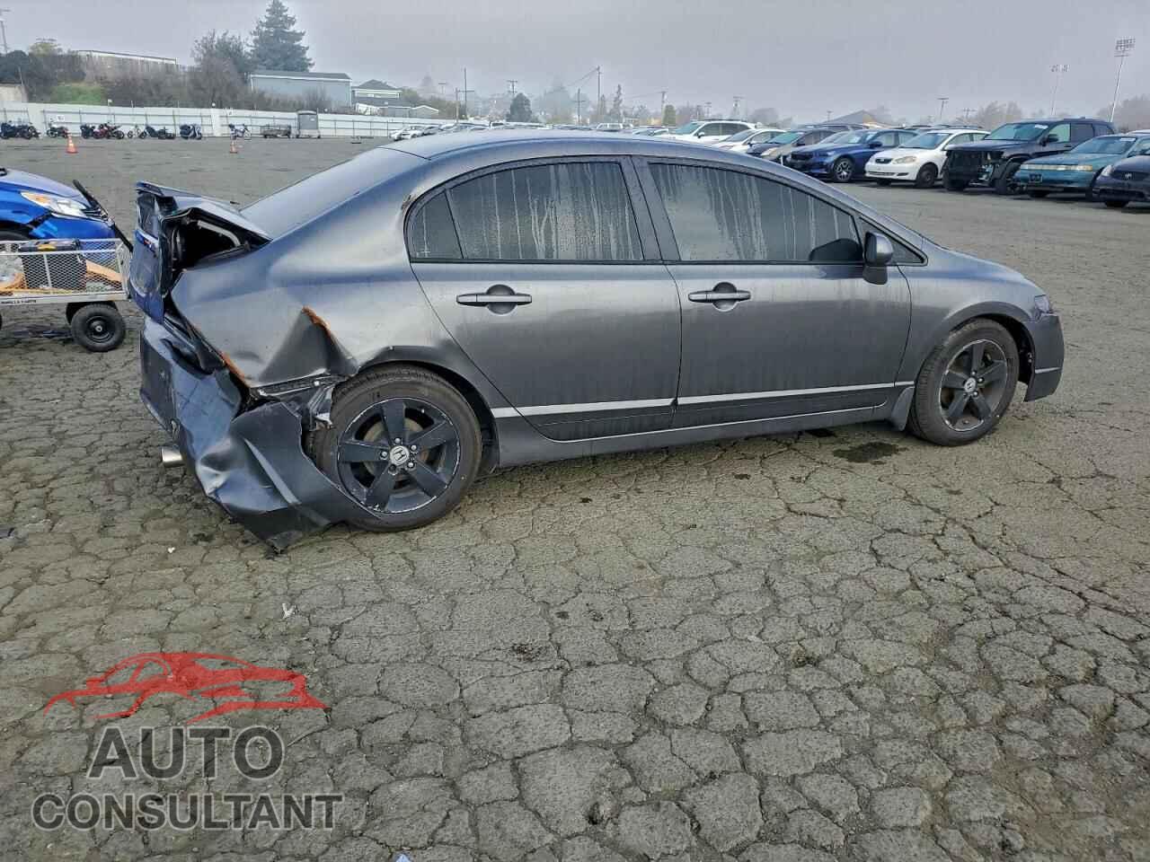 HONDA CIVIC 2011 - 19XFA1F64BE043789