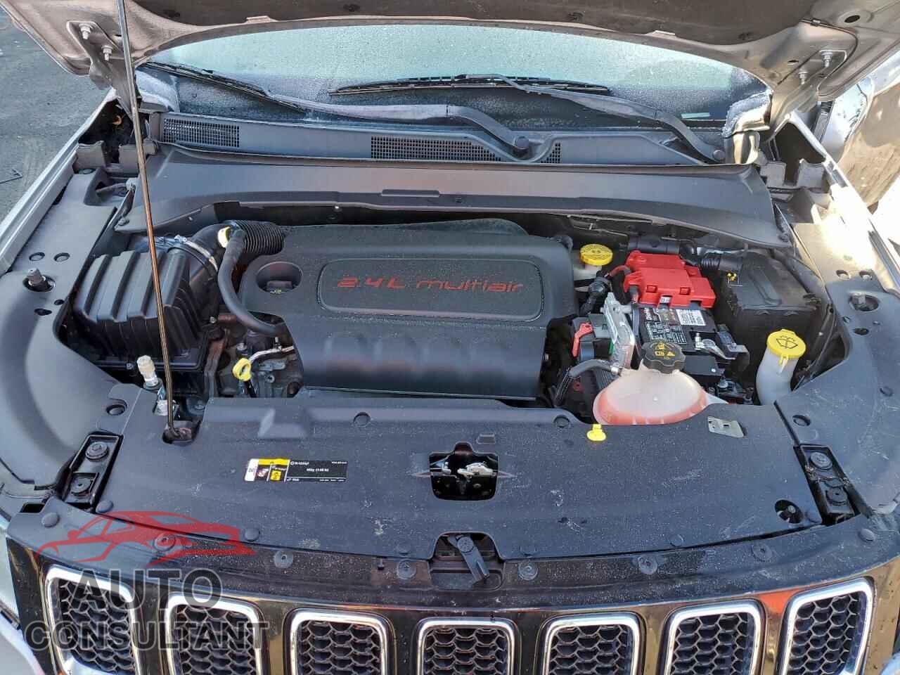 JEEP COMPASS 2019 - 3C4NJCCB3KT725826