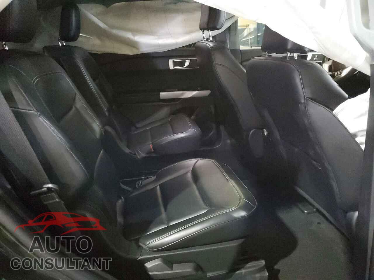 FORD EXPLORER 2022 - 1FMSK8DH2NGA23291