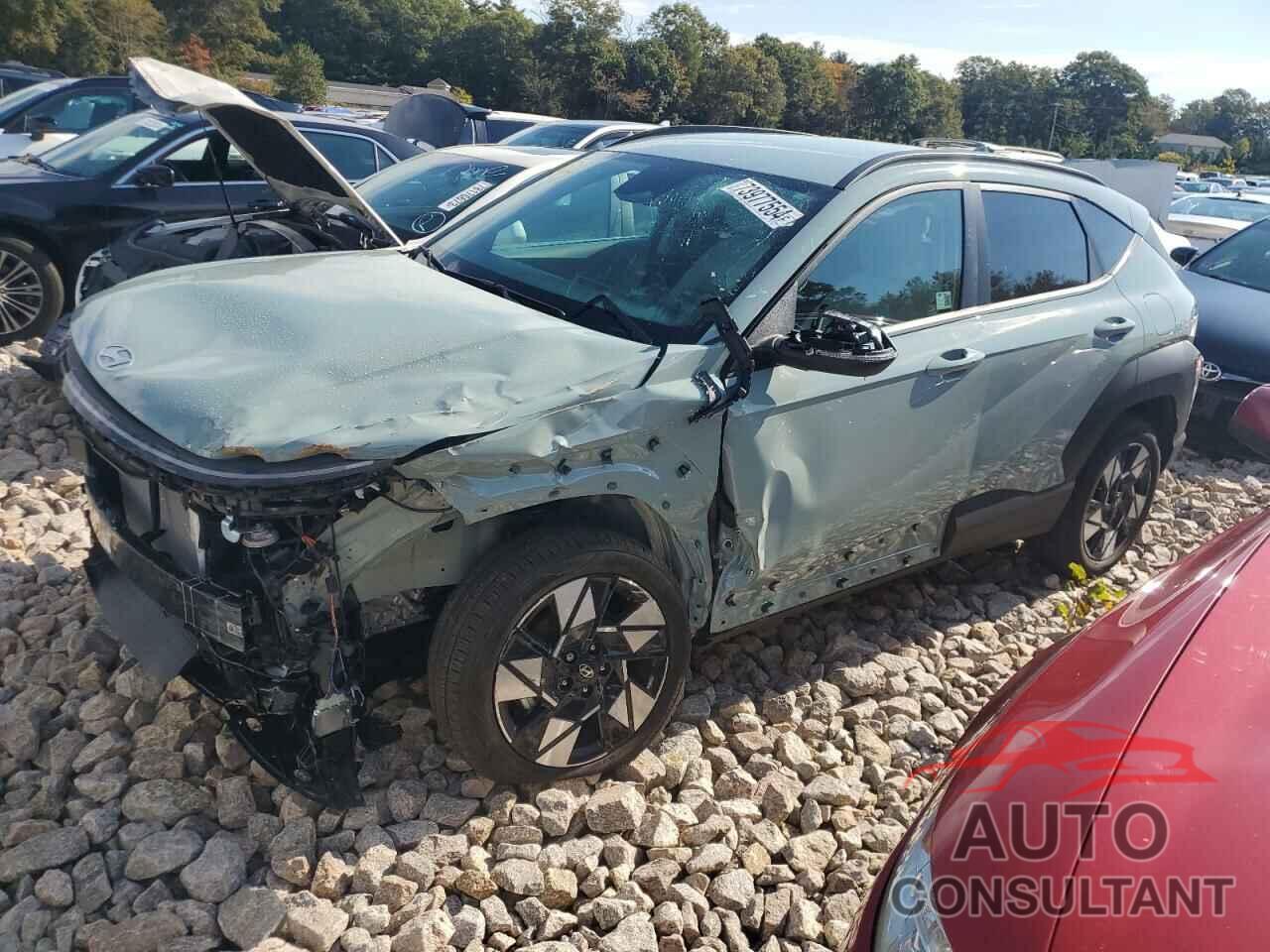 HYUNDAI KONA 2024 - KM8HBCAB5RU162738