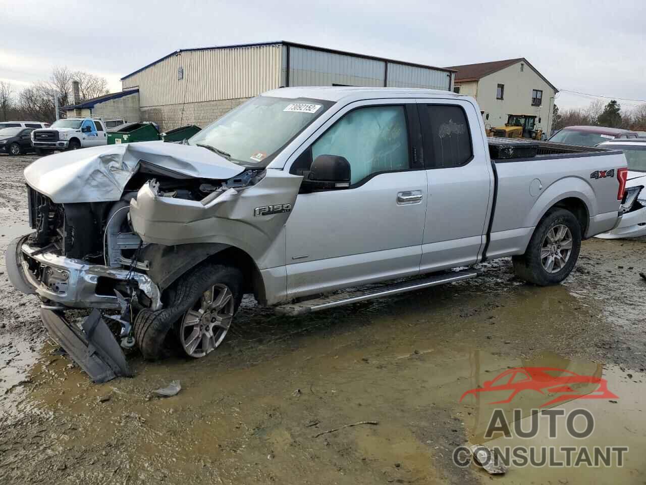FORD F-150 2017 - 1FTEX1EP3HFA84014