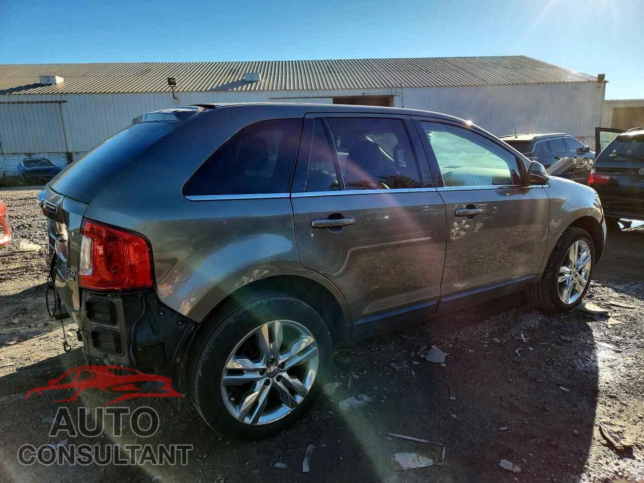 FORD EDGE 2013 - 2FMDK4KC2DBE09773