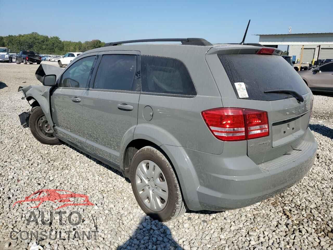 DODGE JOURNEY 2019 - 3C4PDCAB4KT867914