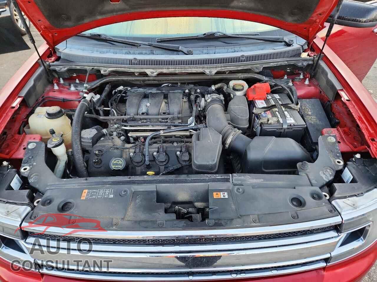 FORD FLEX 2016 - 2FMHK6C85GBA12246
